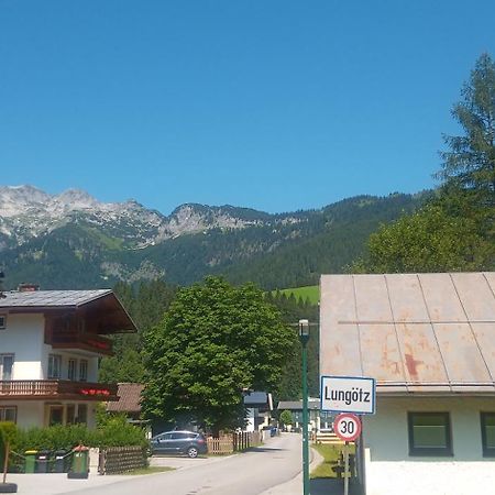 Appartamento Haus Lungötz Esterno foto