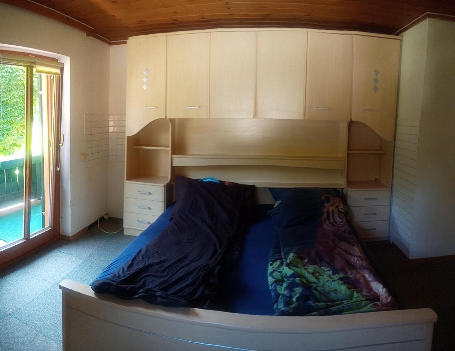 Appartamento Haus Lungötz Esterno foto