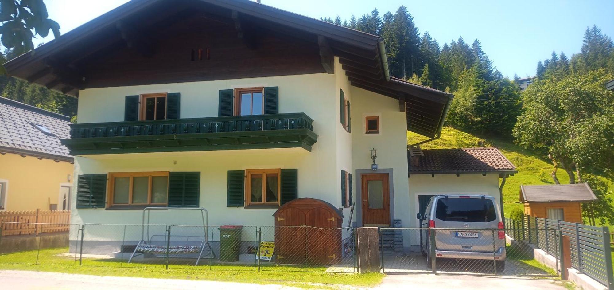 Appartamento Haus Lungötz Esterno foto